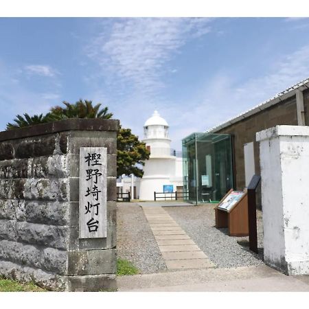 Guest House Kushimoto - Vacation Stay 31002V Exterior foto